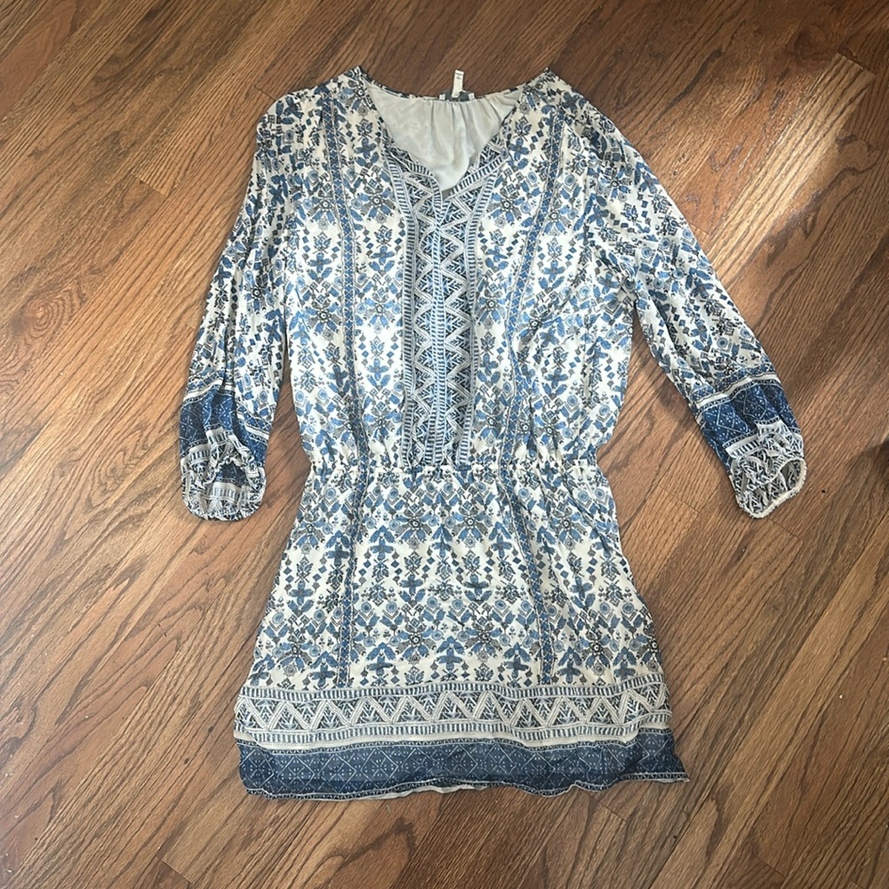 Joie Mini Dress
